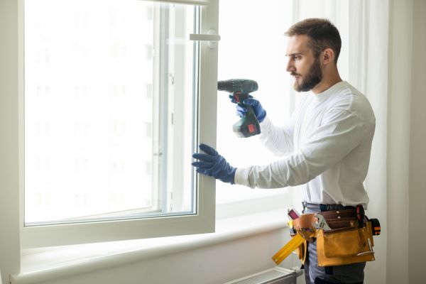 Custom Window Service in Kilgore