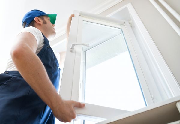 Vinyl Windows Installation in Kilgore