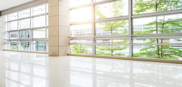 Commercial Window Installation in Kilgore