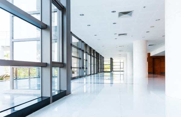 Commercial Window Service in Kilgore