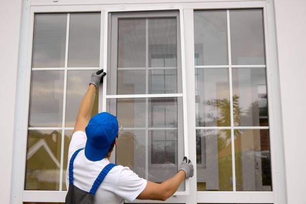 Residential Window Replacement in Kilgore
