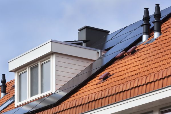 Dormer Window Installation in Kilgore