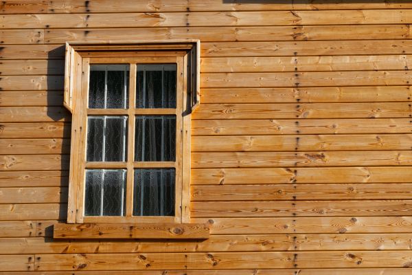 Wood Clad Windows Installation in Kilgore
