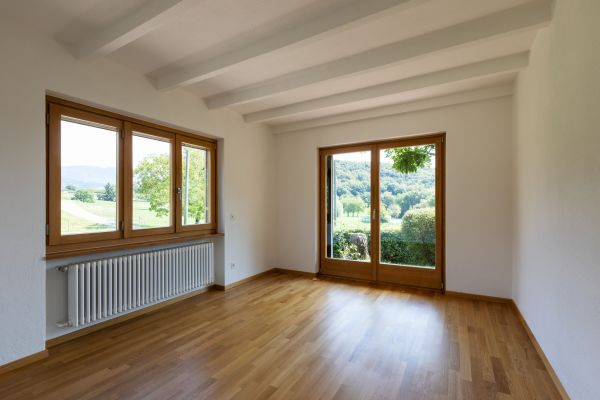 Wood Window Installation in Kilgore