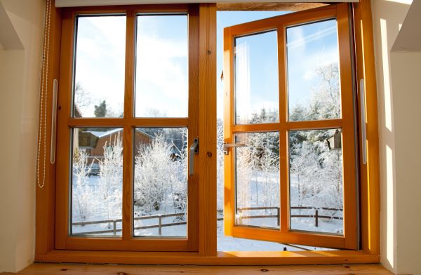 Double Window Replacement in Kilgore