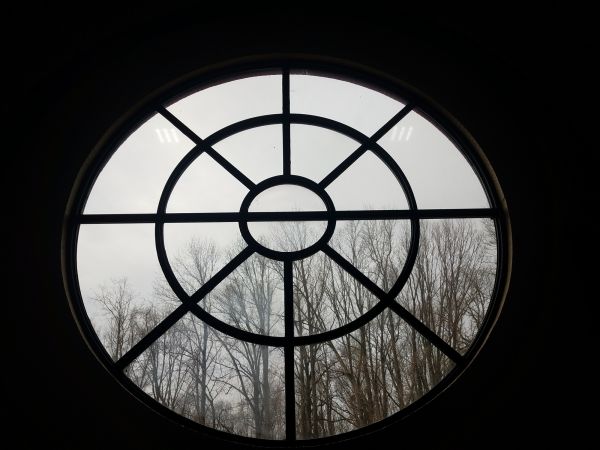 Circular Window Replacement in Kilgore