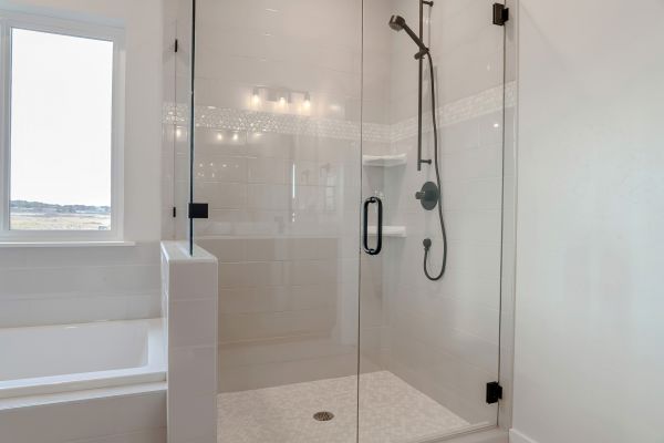 Shower Window Installation in Kilgore