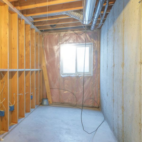 Basement Window Replacement in Kilgore