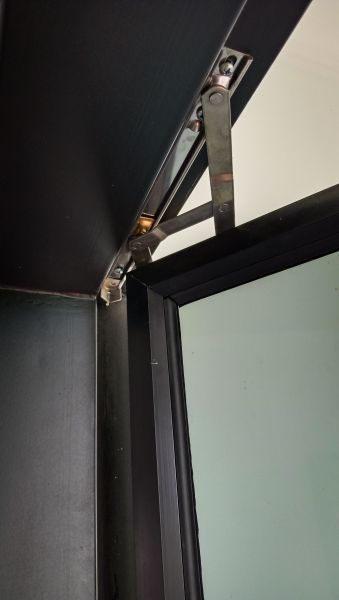 Pivot Window Replacement in Kilgore