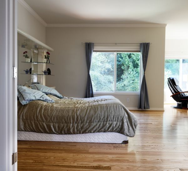 Bedroom Window Installation in Kilgore